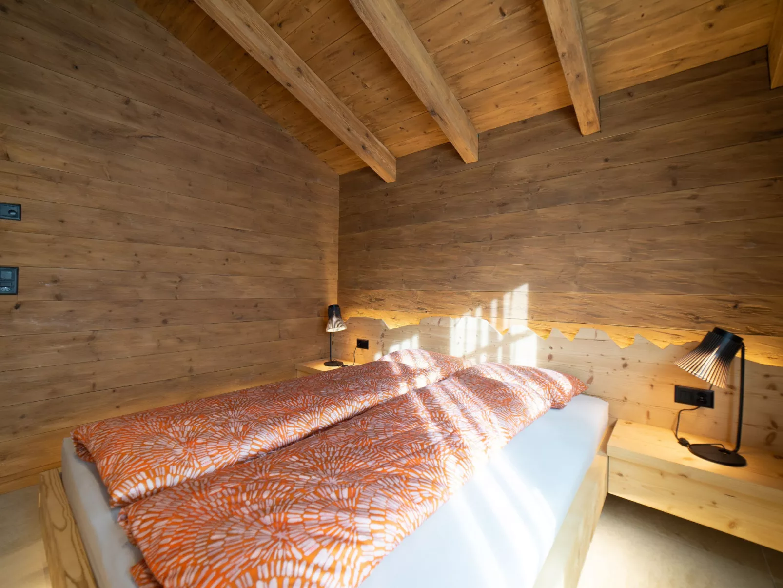 Chalet Chäserrugg - Binnen