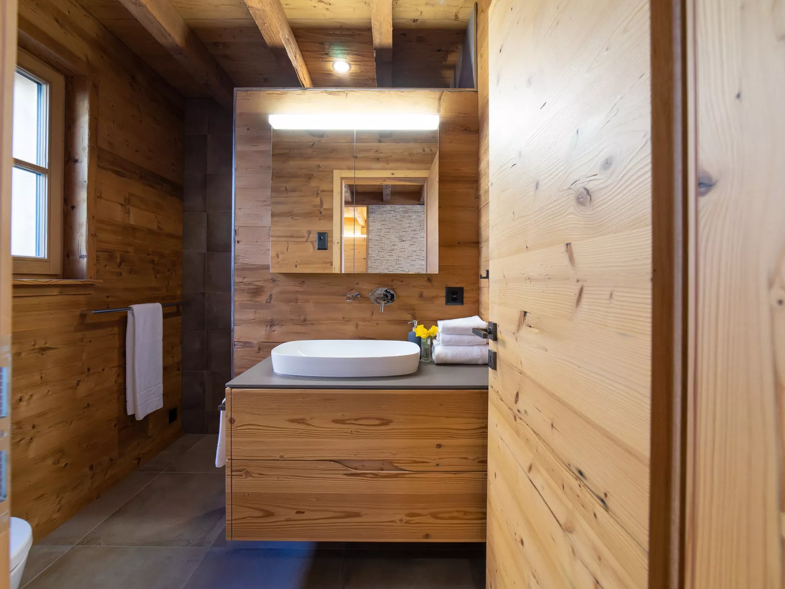 Chalet Schibenstoll - Binnen