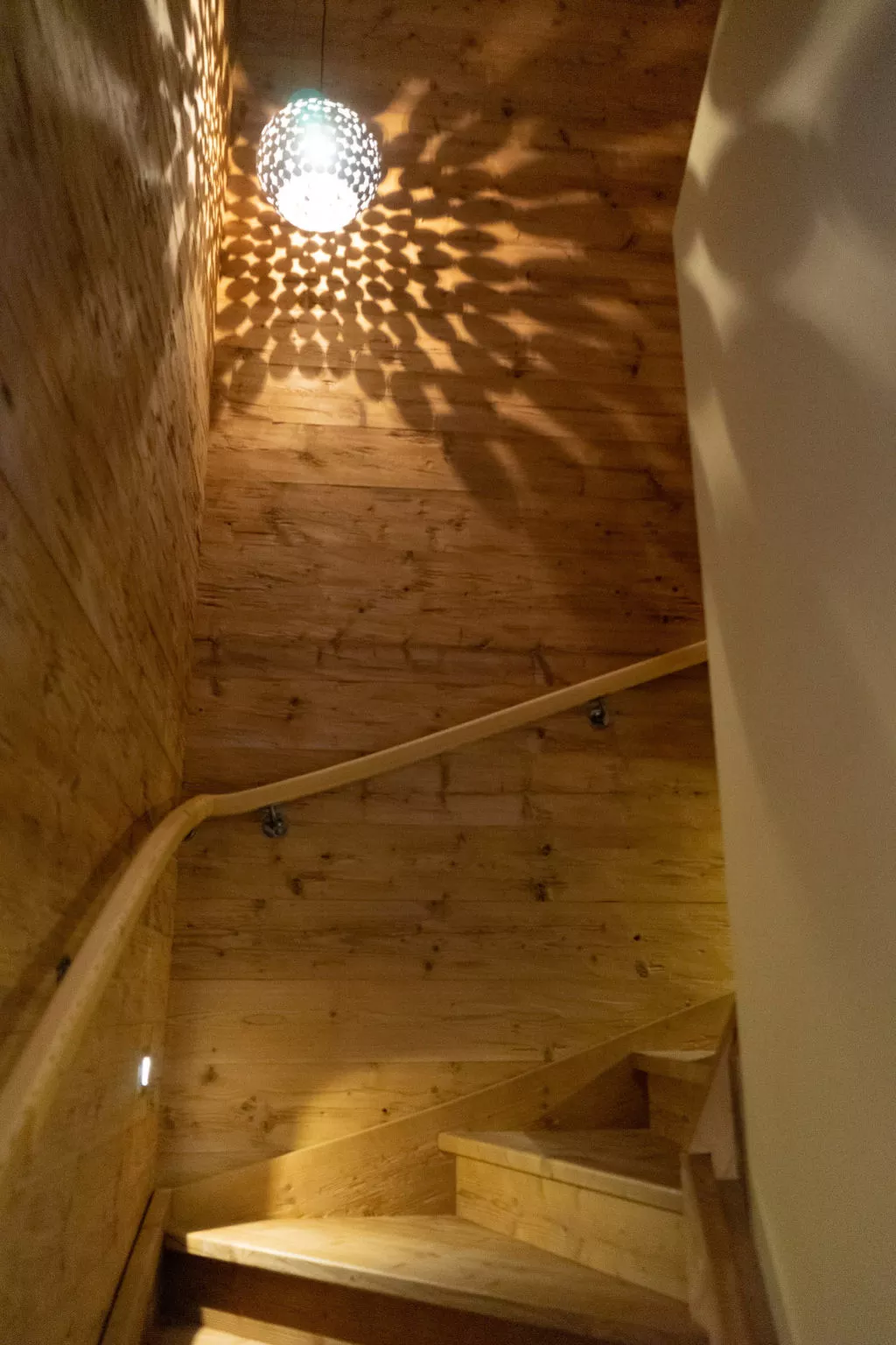 Chalet Selun - Binnen