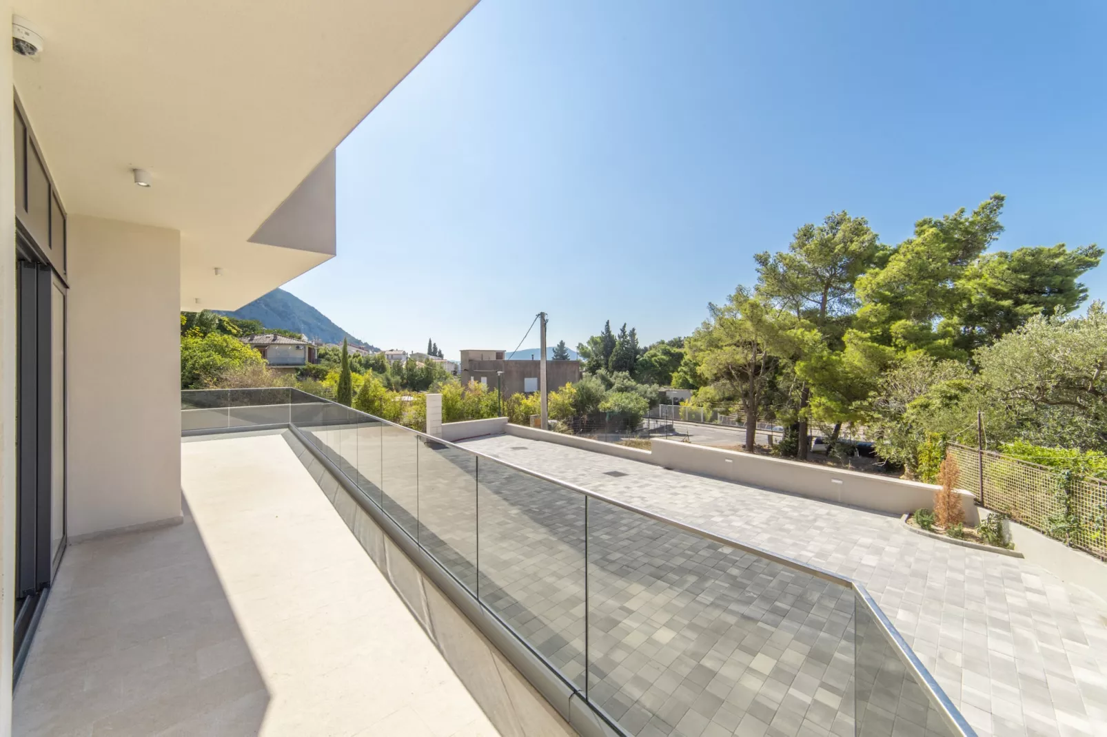 Altiora Prestige Residence 102 - Buitenlucht