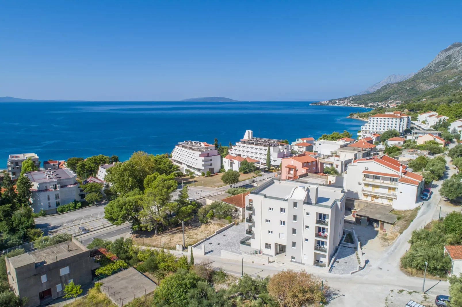 Altiora Prestige Residence 302 - Buitenlucht