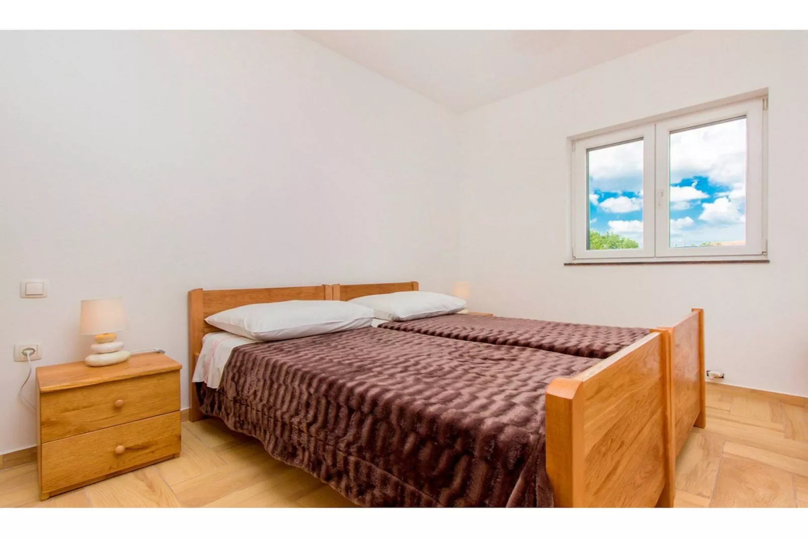 Villa Pletikosa - Slaapkamer