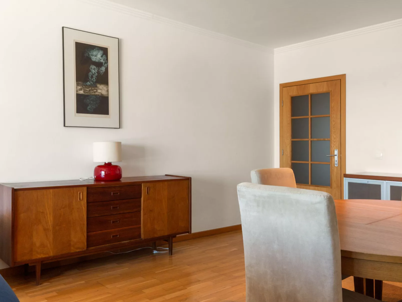 Expo Oriente Lis - Binnen