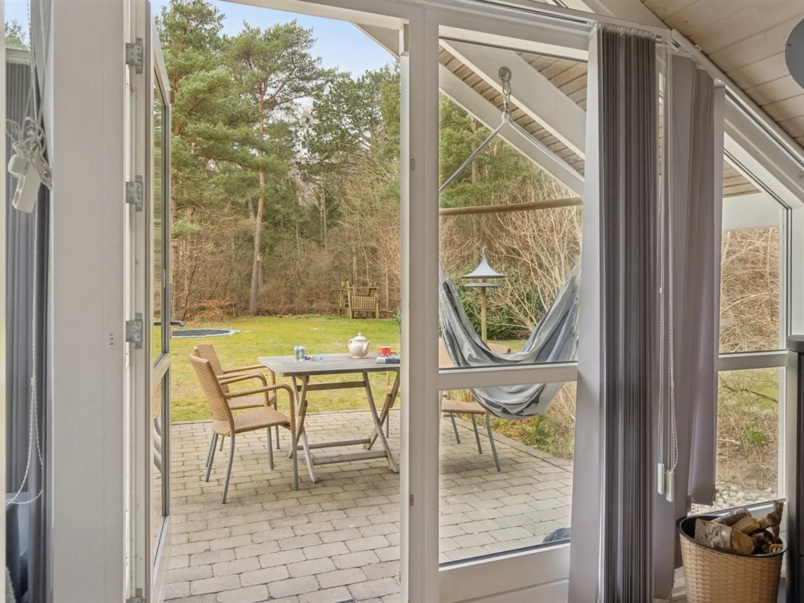 "Saija" - 2.1km from the sea - Buiten