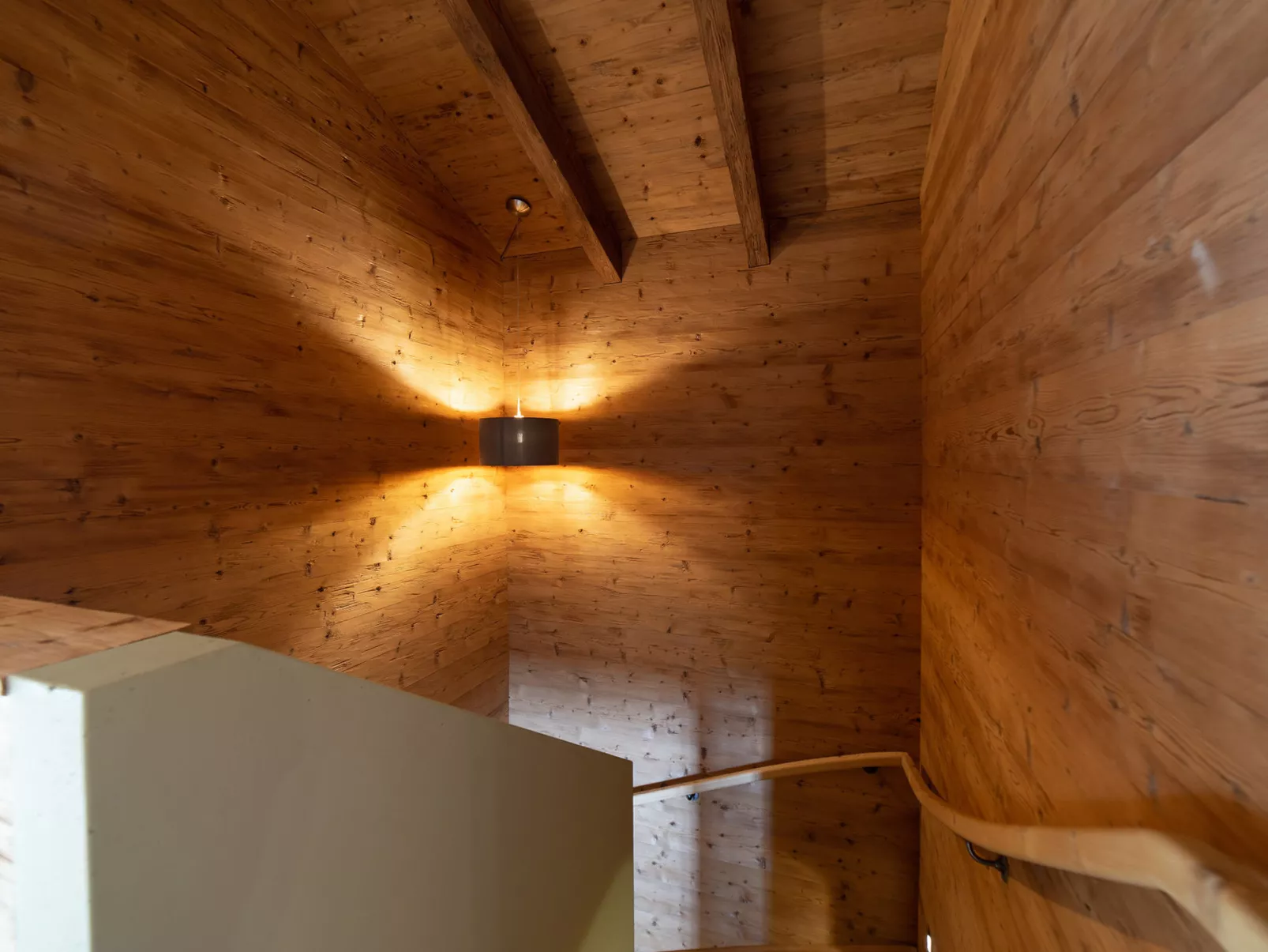 Chalet Schafberg - Binnen