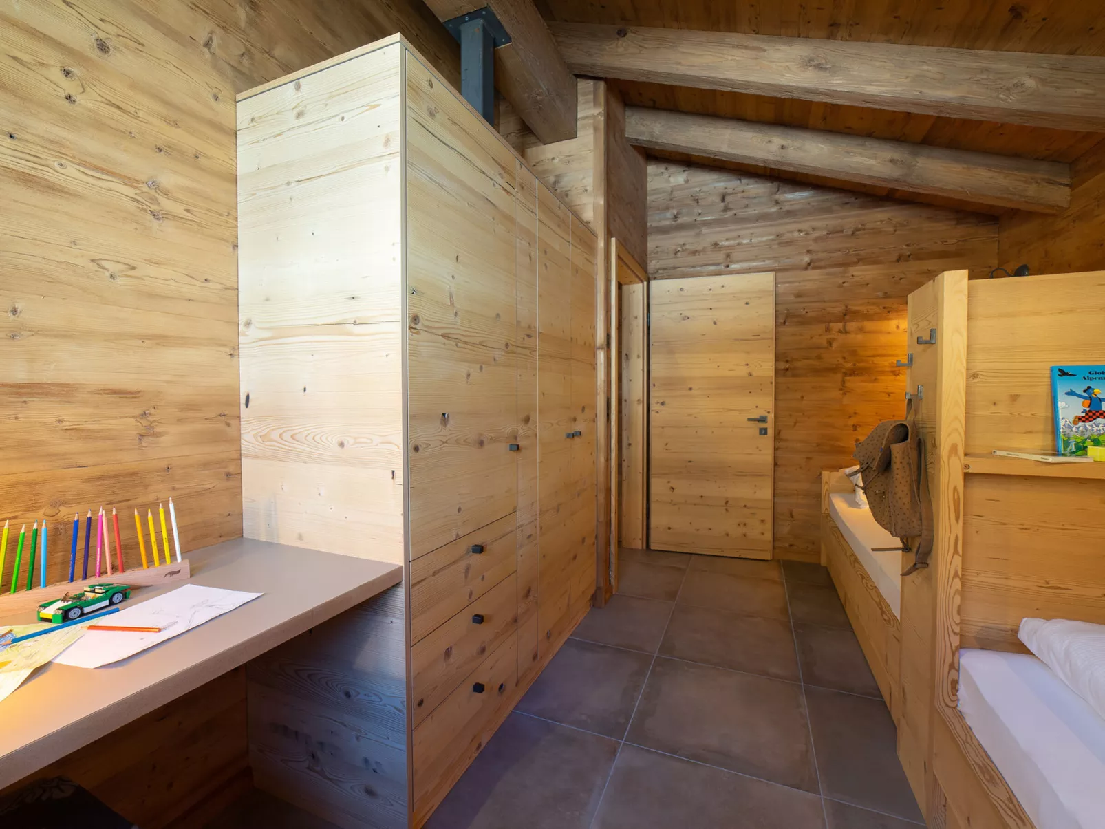 Chalet Schibenstoll - Binnen