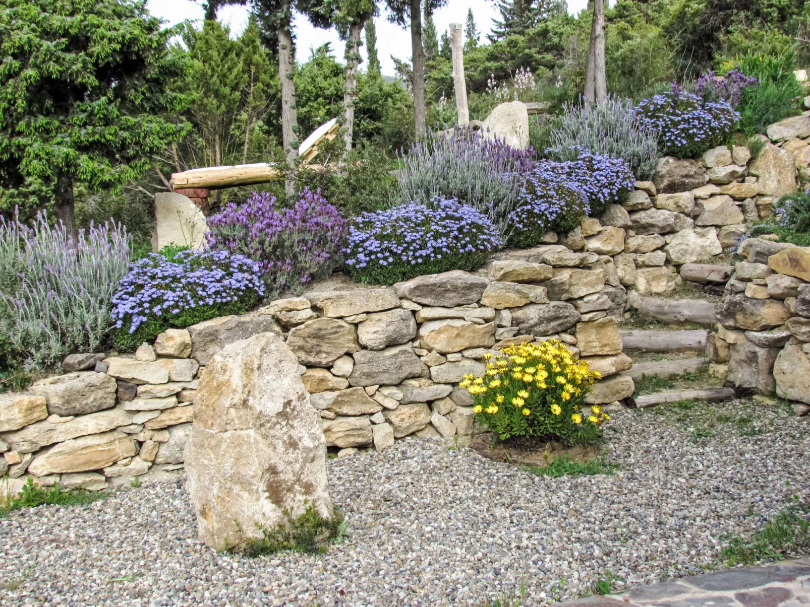 Stone Cottage - Buiten