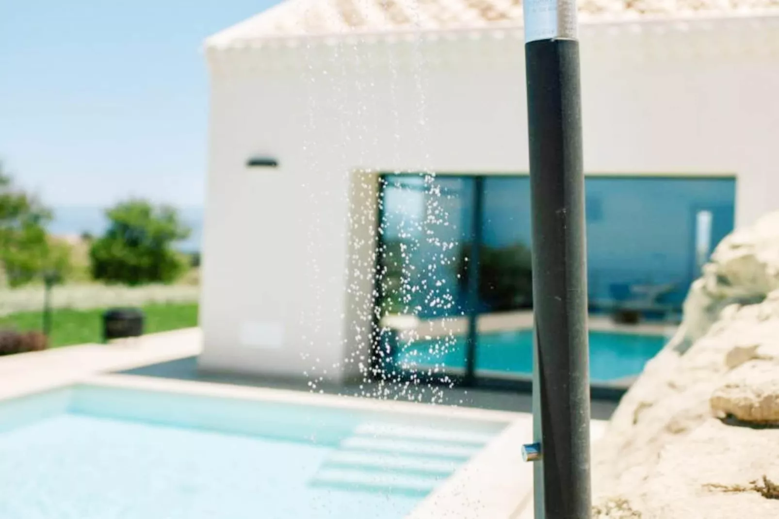 JATU RETREAT - Zwembad