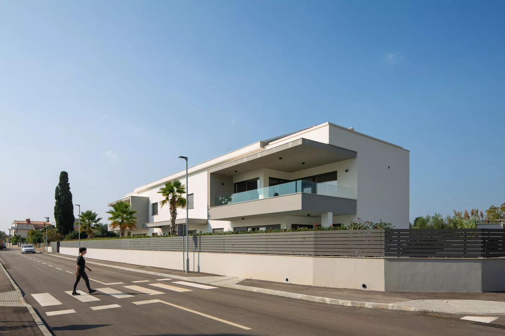 Villa Fasana - Overloop
