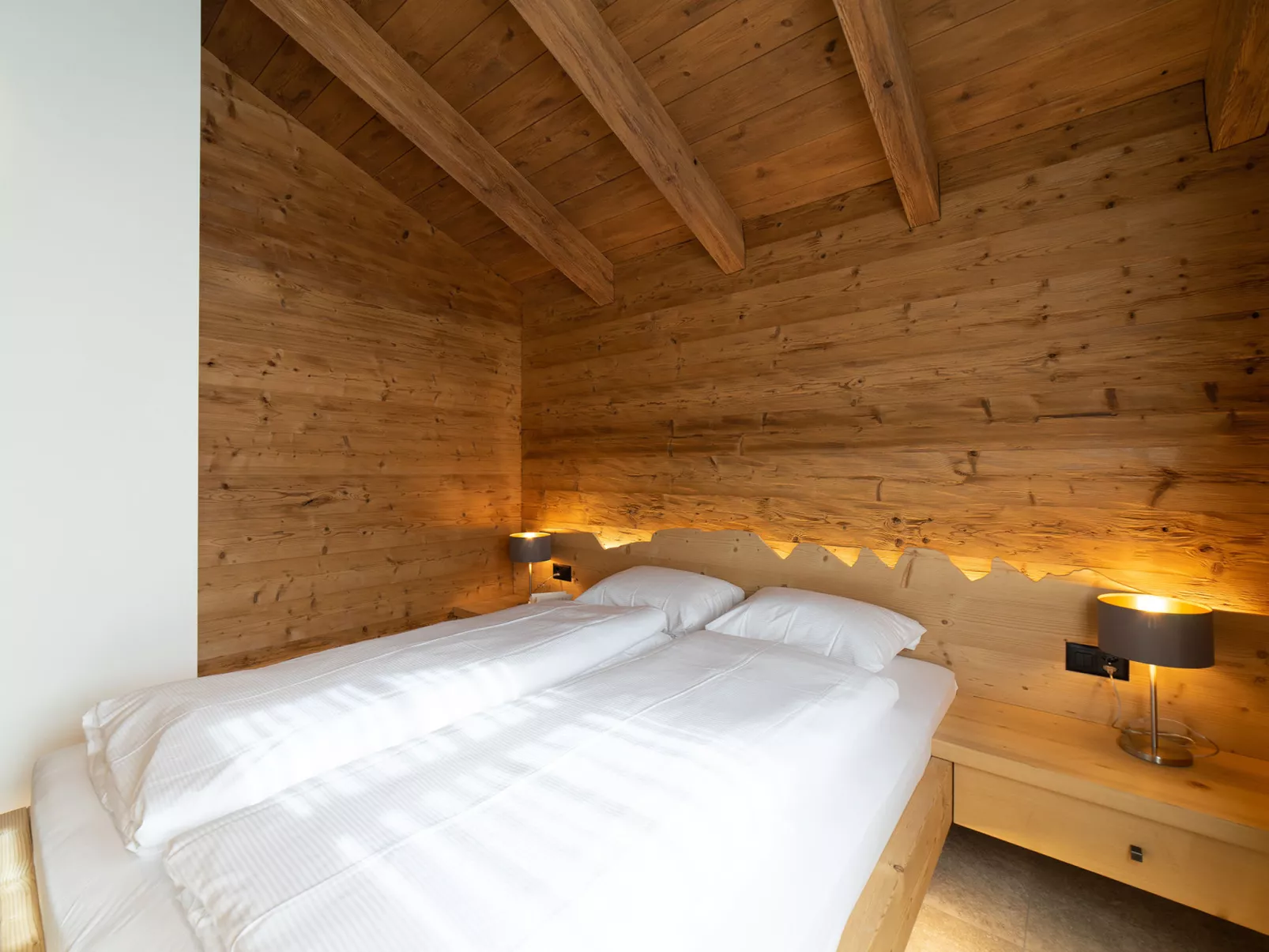 Chalet Frümsel - Binnen