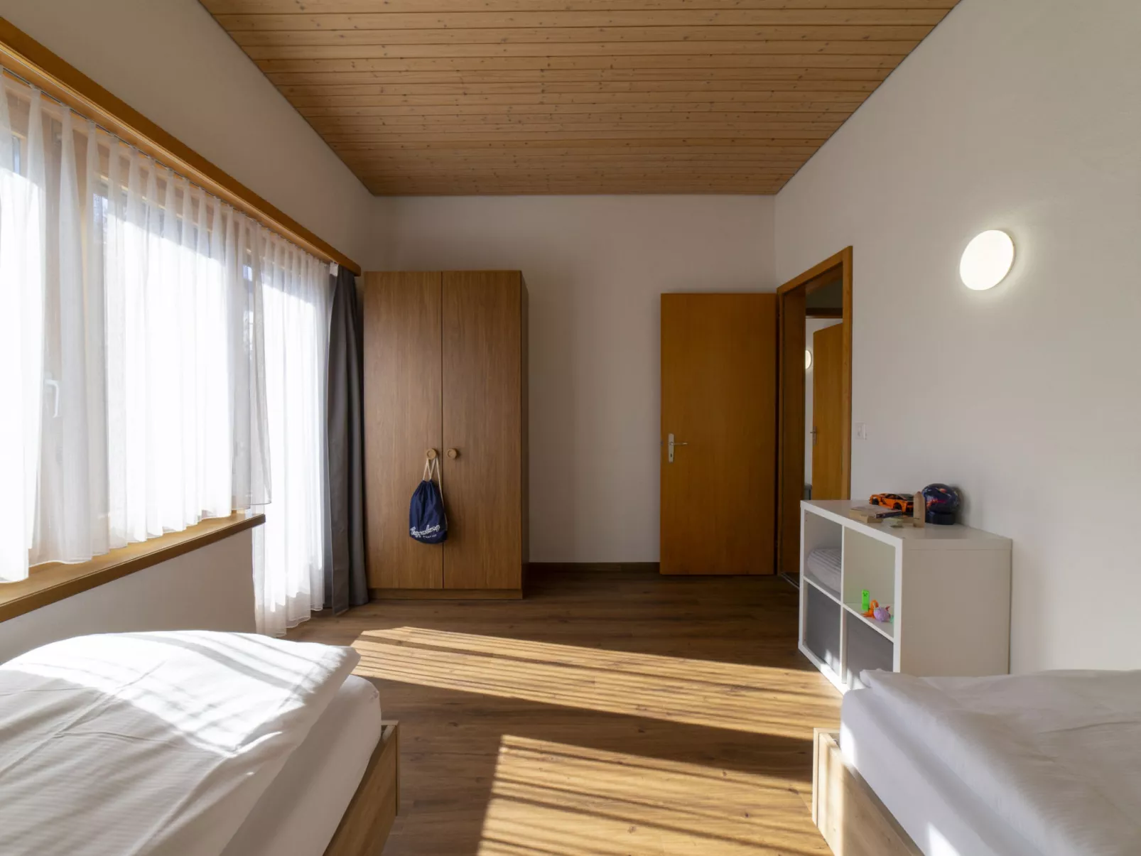 Chalet Stadel - Binnen