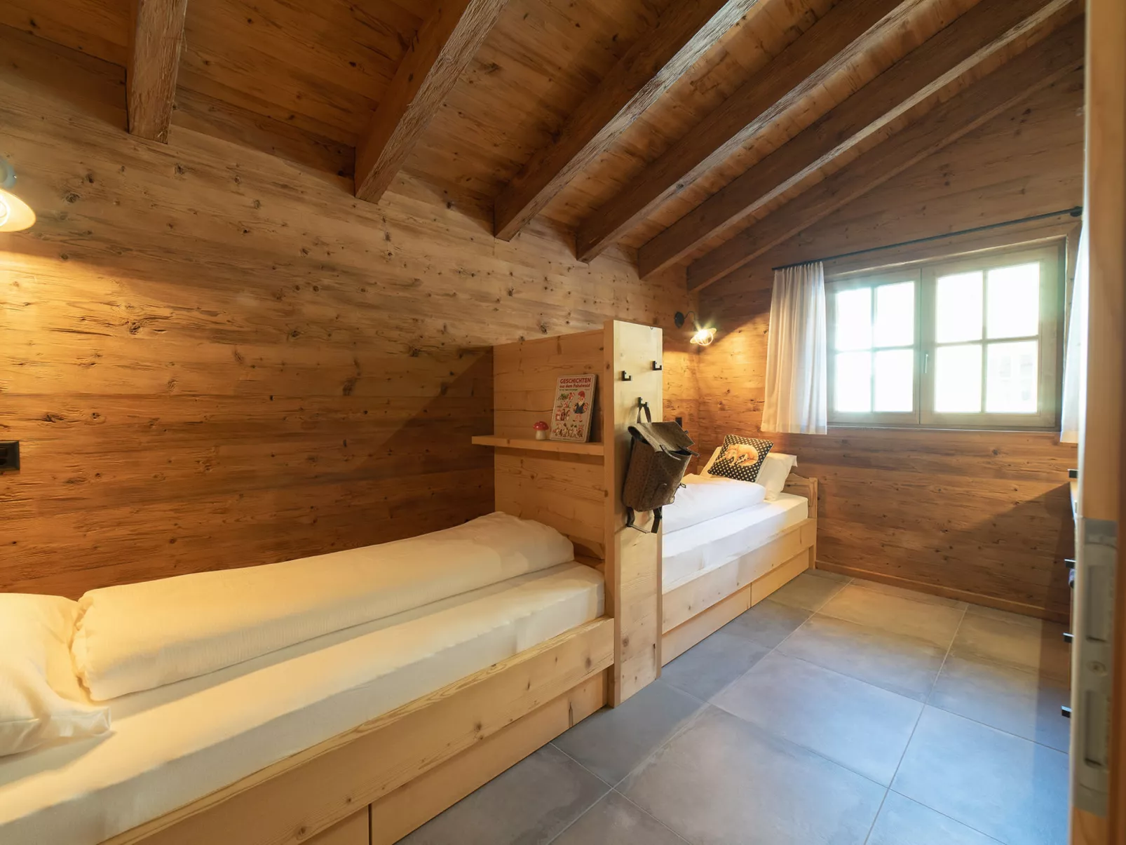 Chalet Schibenstoll - Binnen