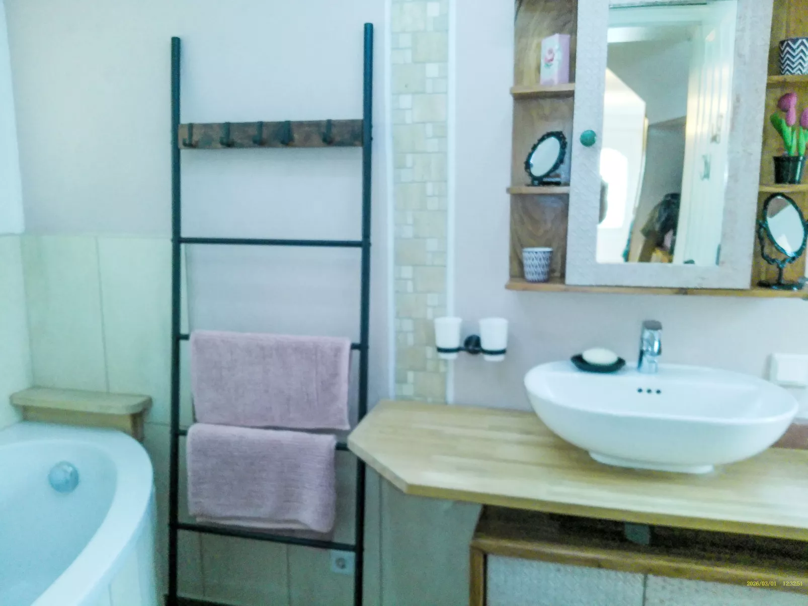 S'Häusl am Gilgahof - Binnen