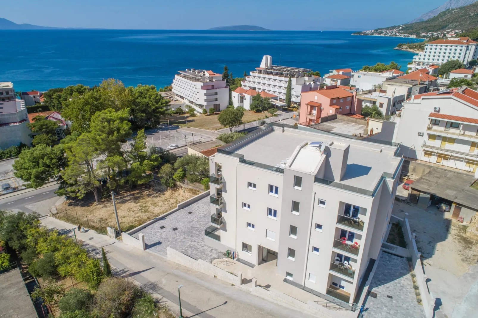 Altiora Prestige Residence 301 - Buitenlucht