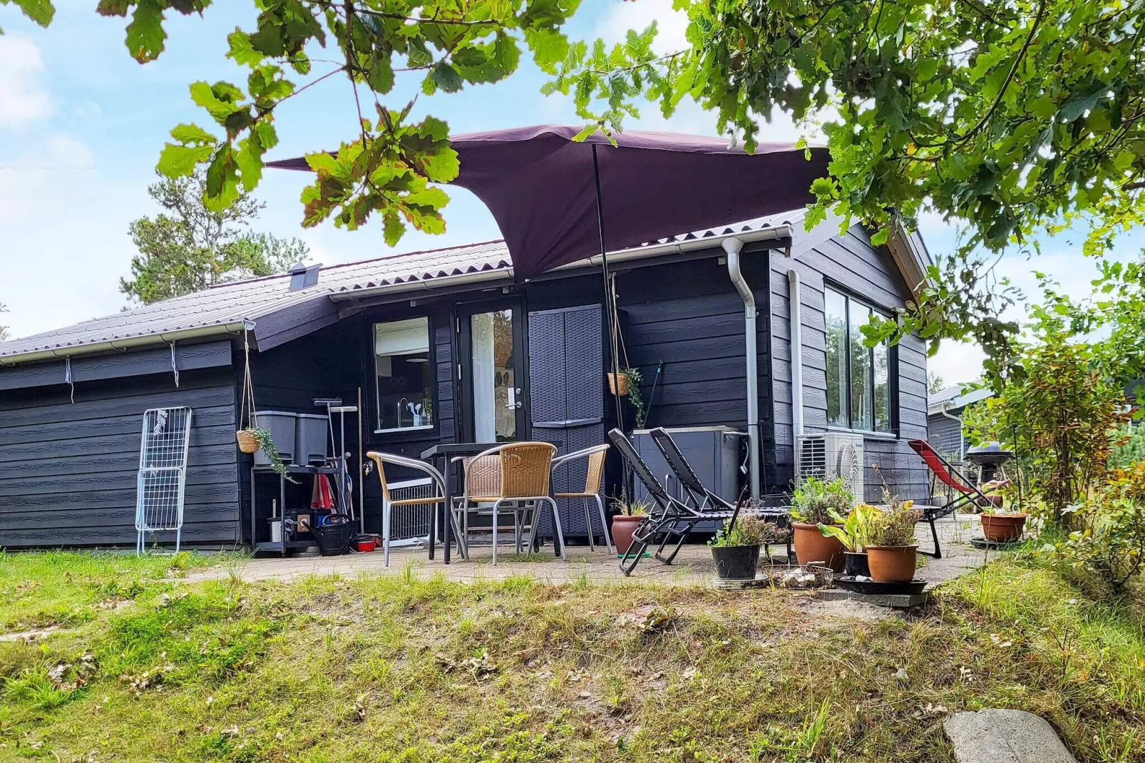4 persoons vakantie huis in Løgstør