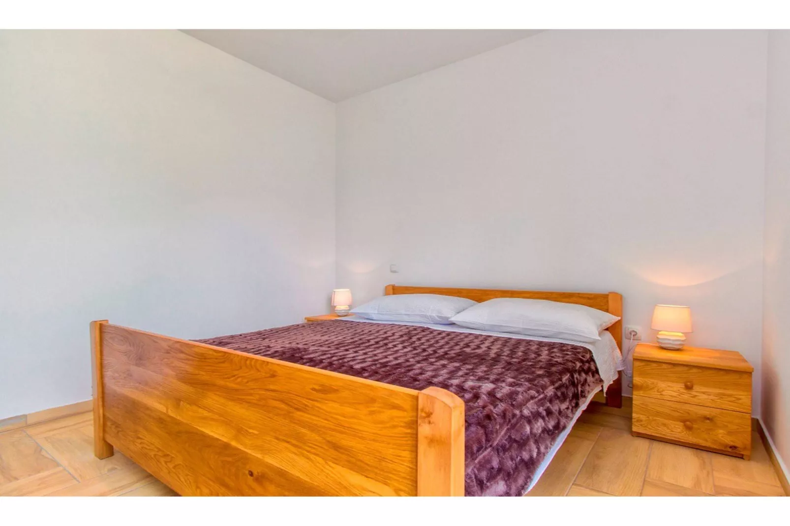 Villa Pletikosa - Slaapkamer