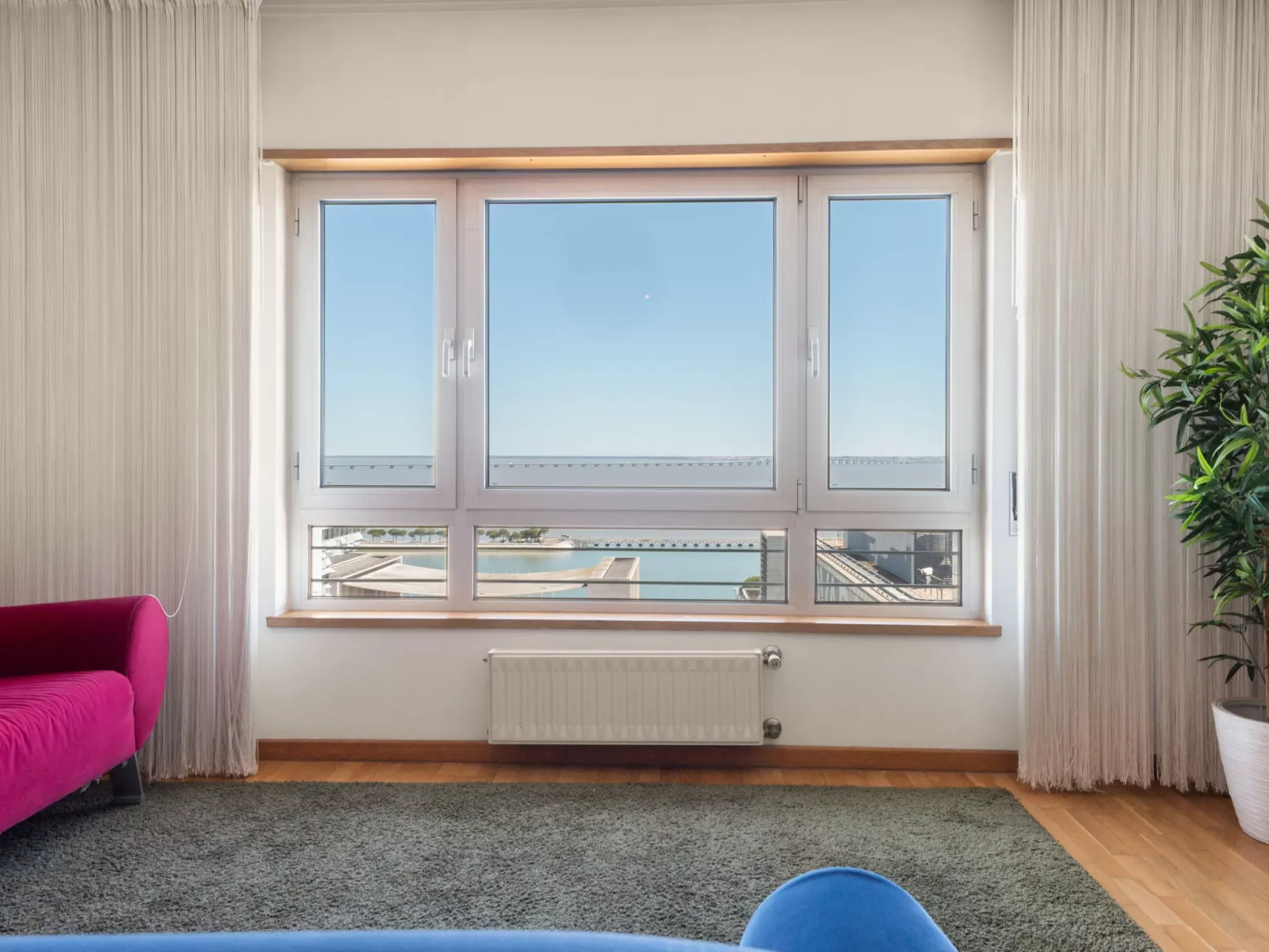 Expo Oriente Lis - Binnen