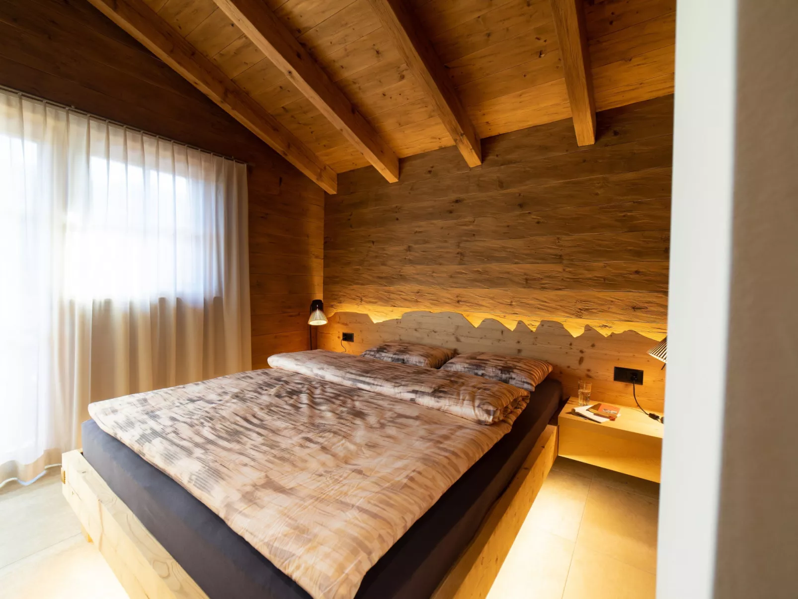 Chalet Chäserrugg - Binnen