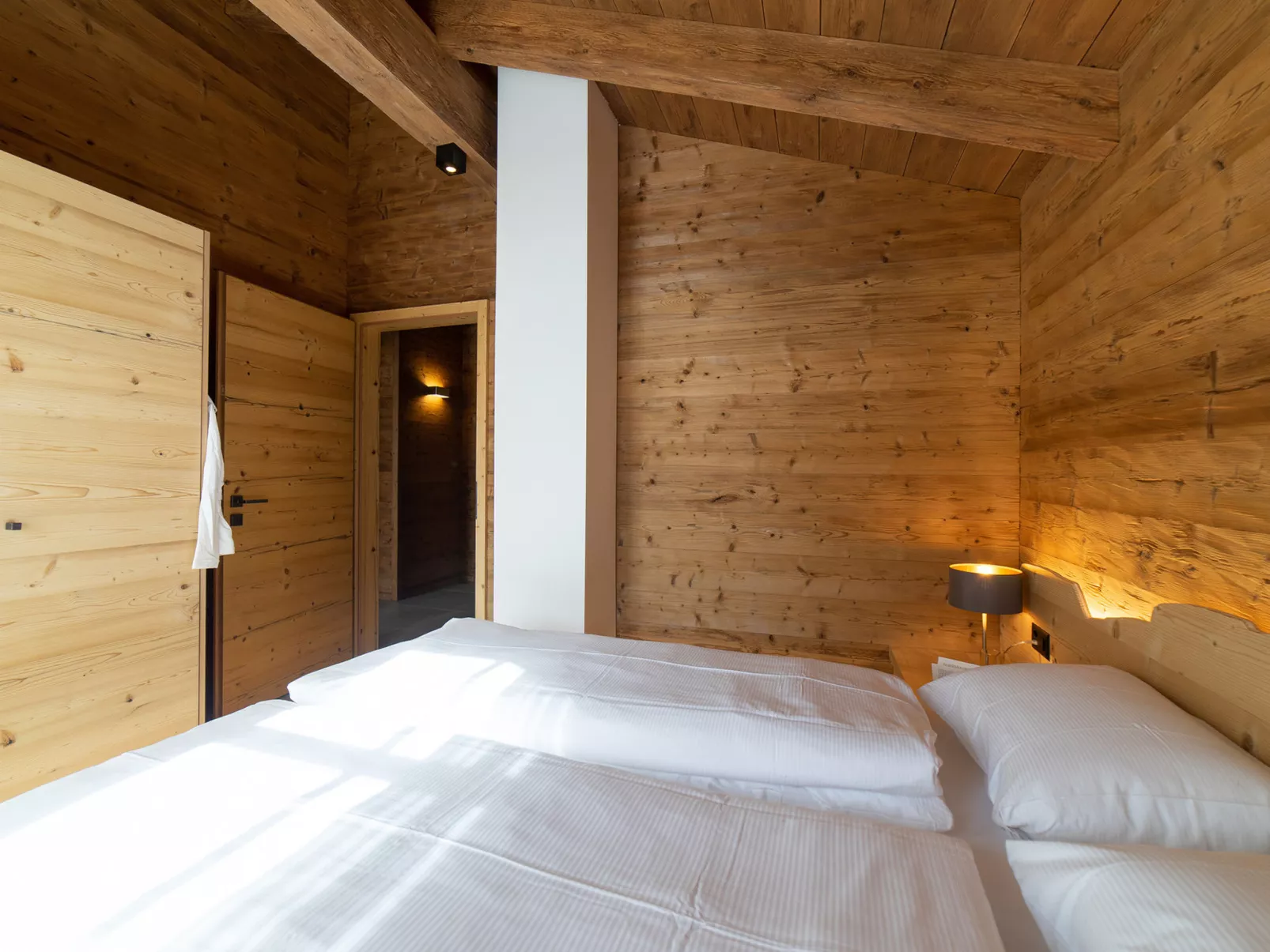 Chalet Frümsel - Binnen