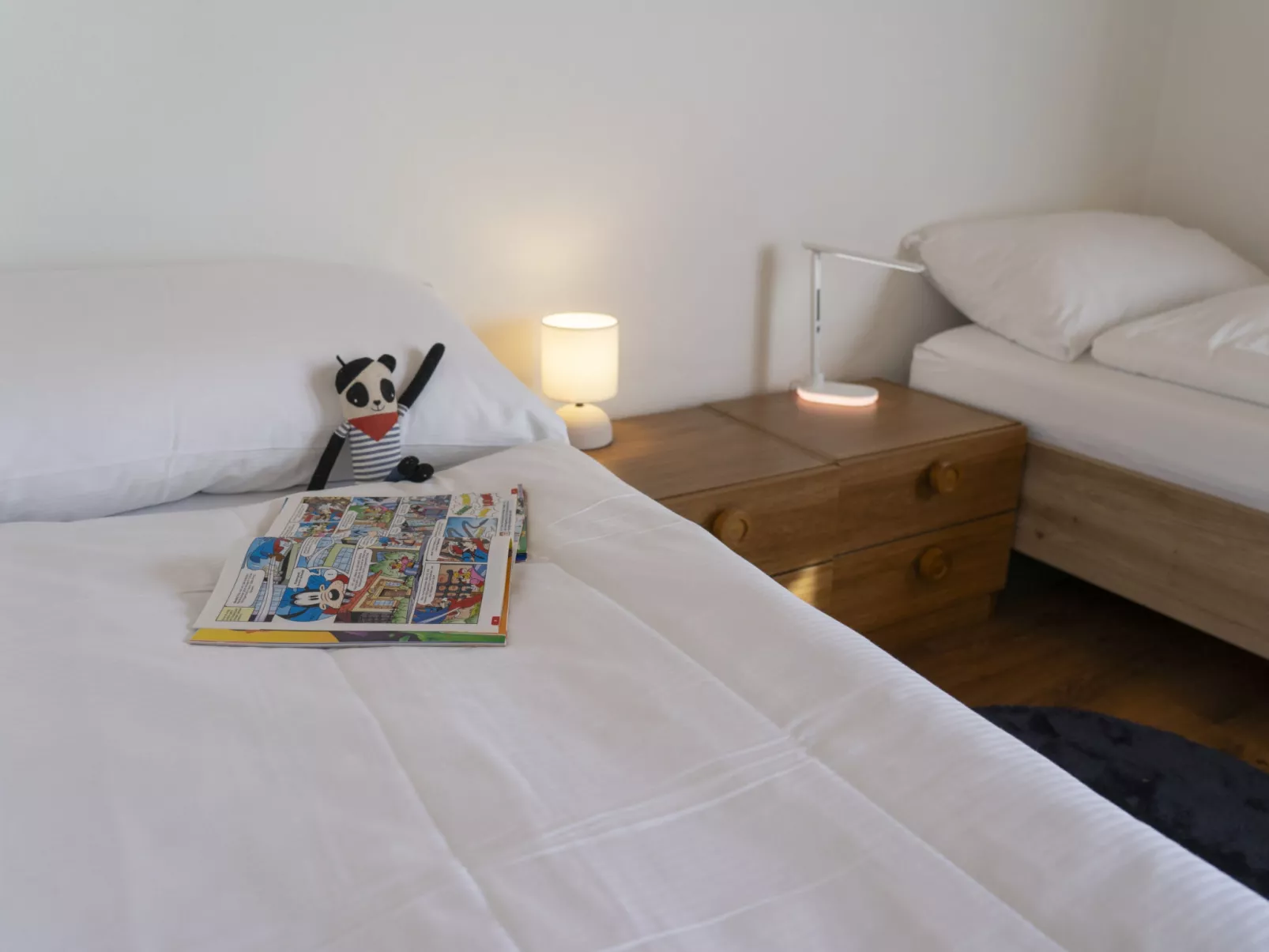 Chalet Stadel - Binnen