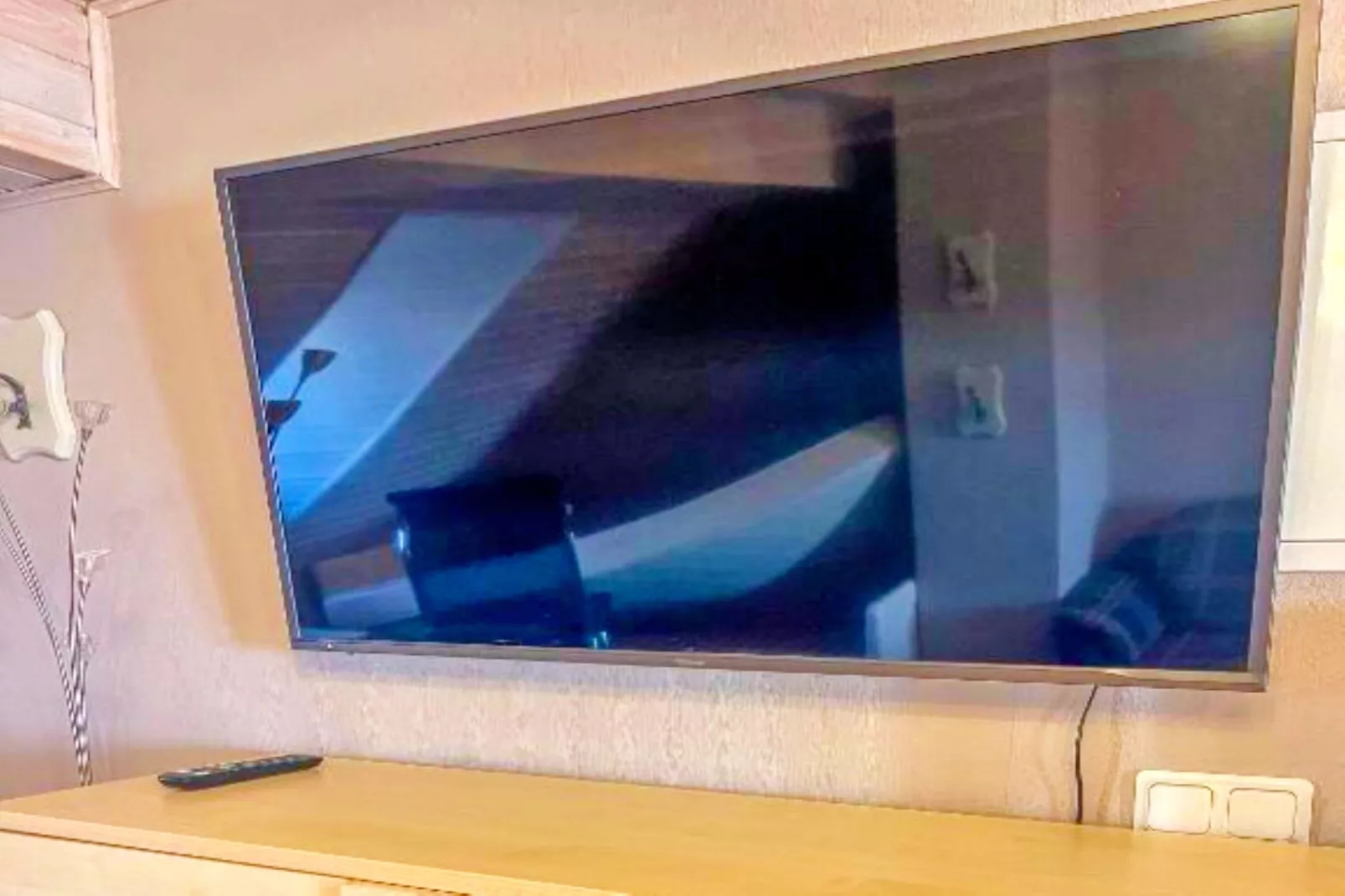 B2 Ferienwohnung Sonnentälchen - Woonkamer