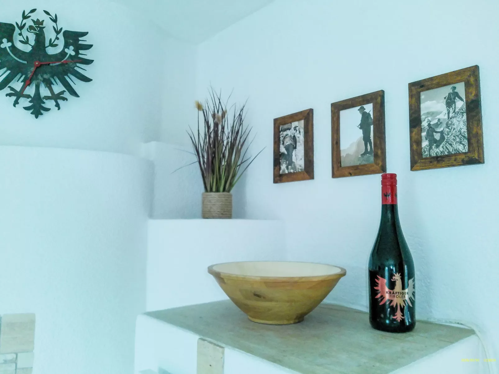 S'Häusl am Gilgahof - Binnen