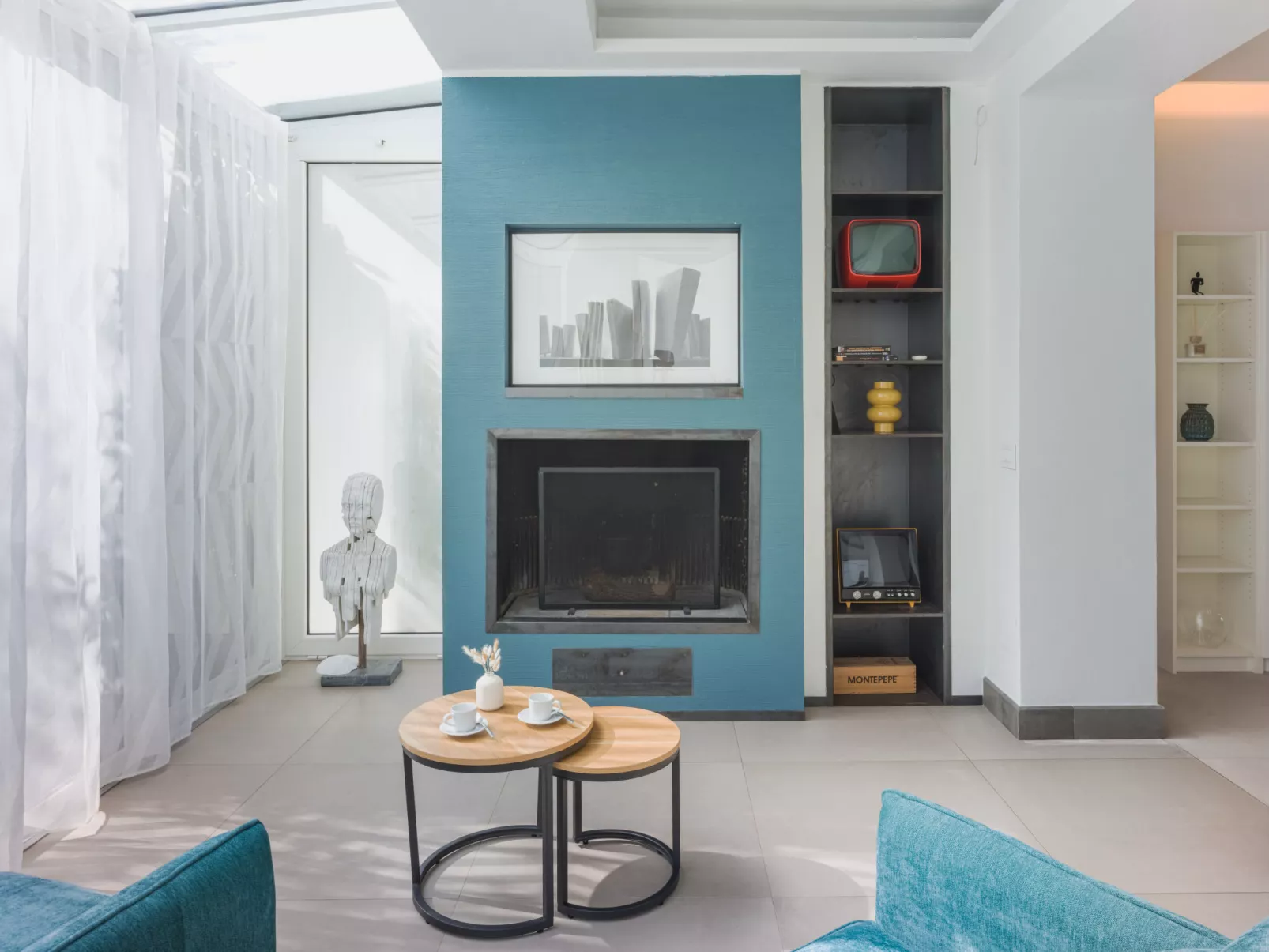 Casa a un passo dal mare - Binnen