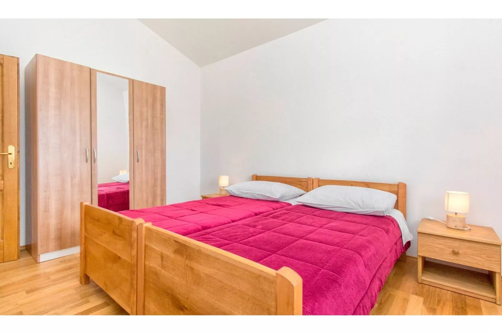 Villa Pletikosa - Slaapkamer