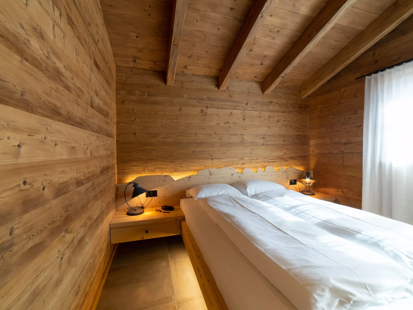 Chalet Brisi - Binnen