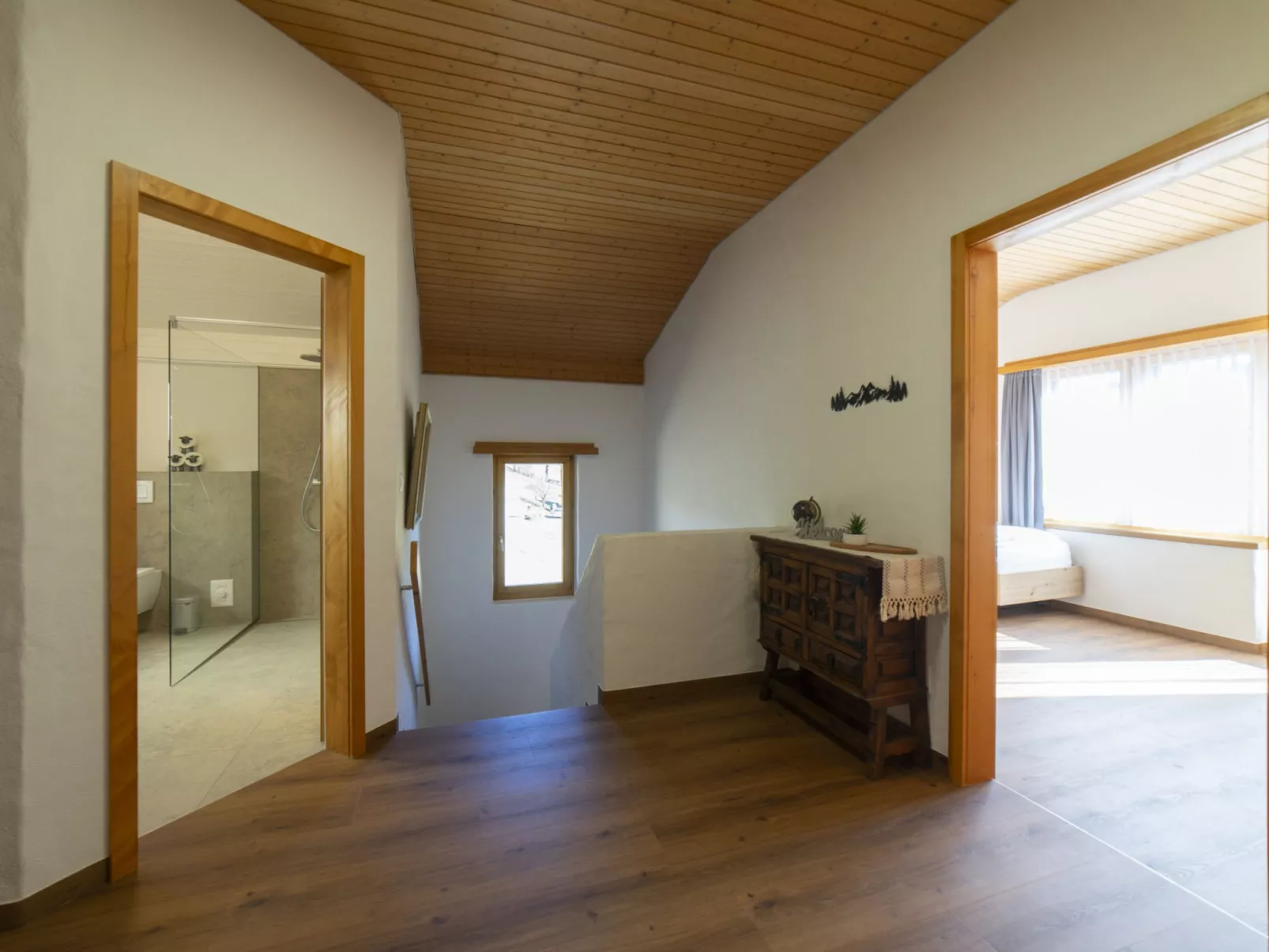 Chalet Stadel - Binnen