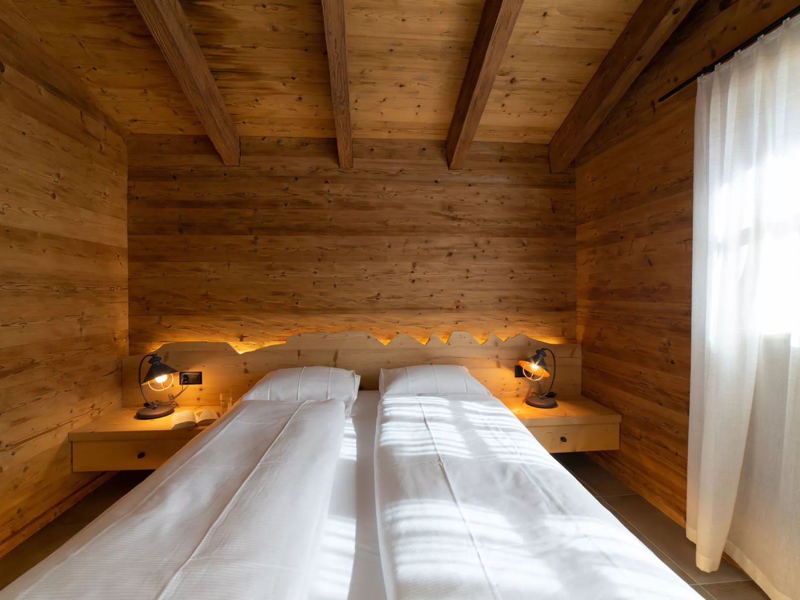 Chalet Schibenstoll - Binnen