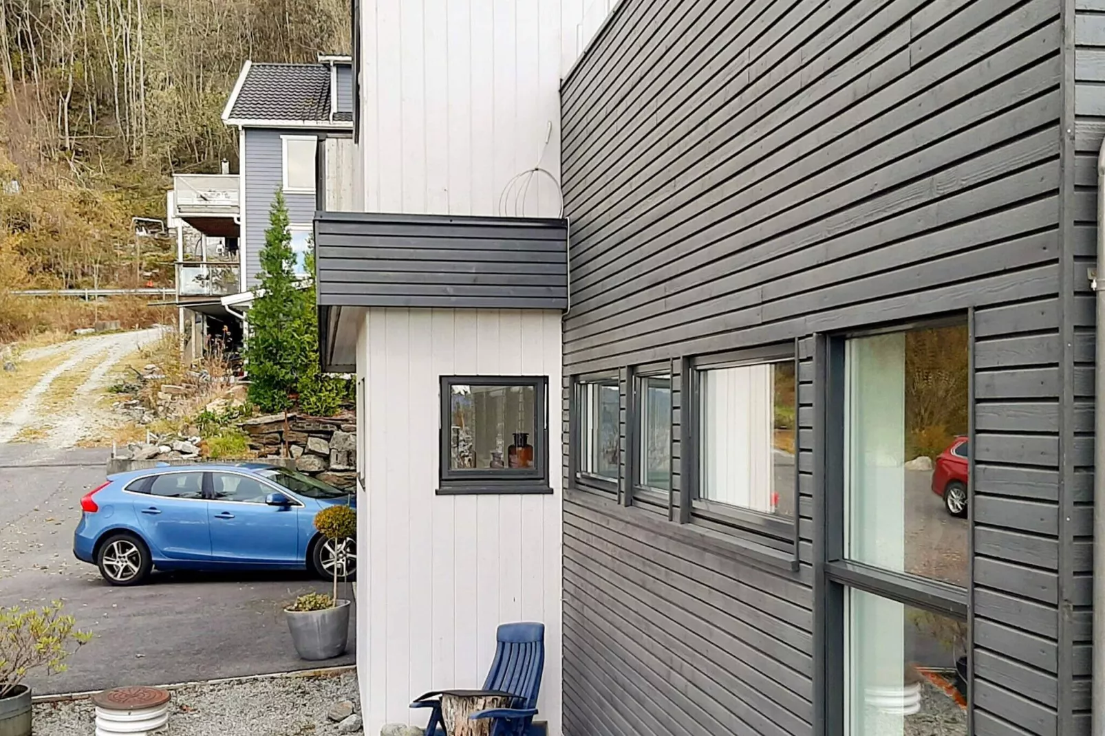 8 persoons vakantie huis in Tau-By Traum-Buitenlucht