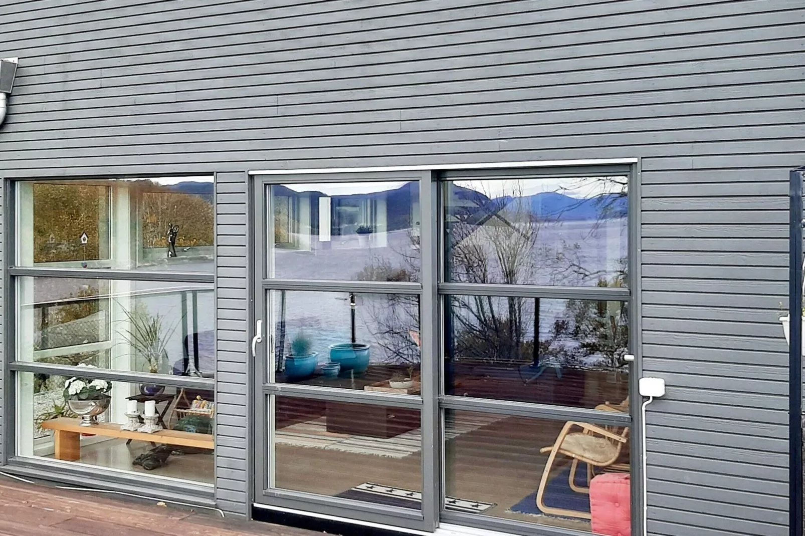 8 persoons vakantie huis in Tau-By Traum-Buitenlucht