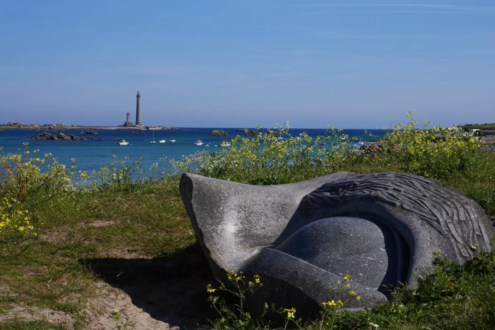 Ferienhaus in Strandnähe Guissény - Gebieden zomer 20km