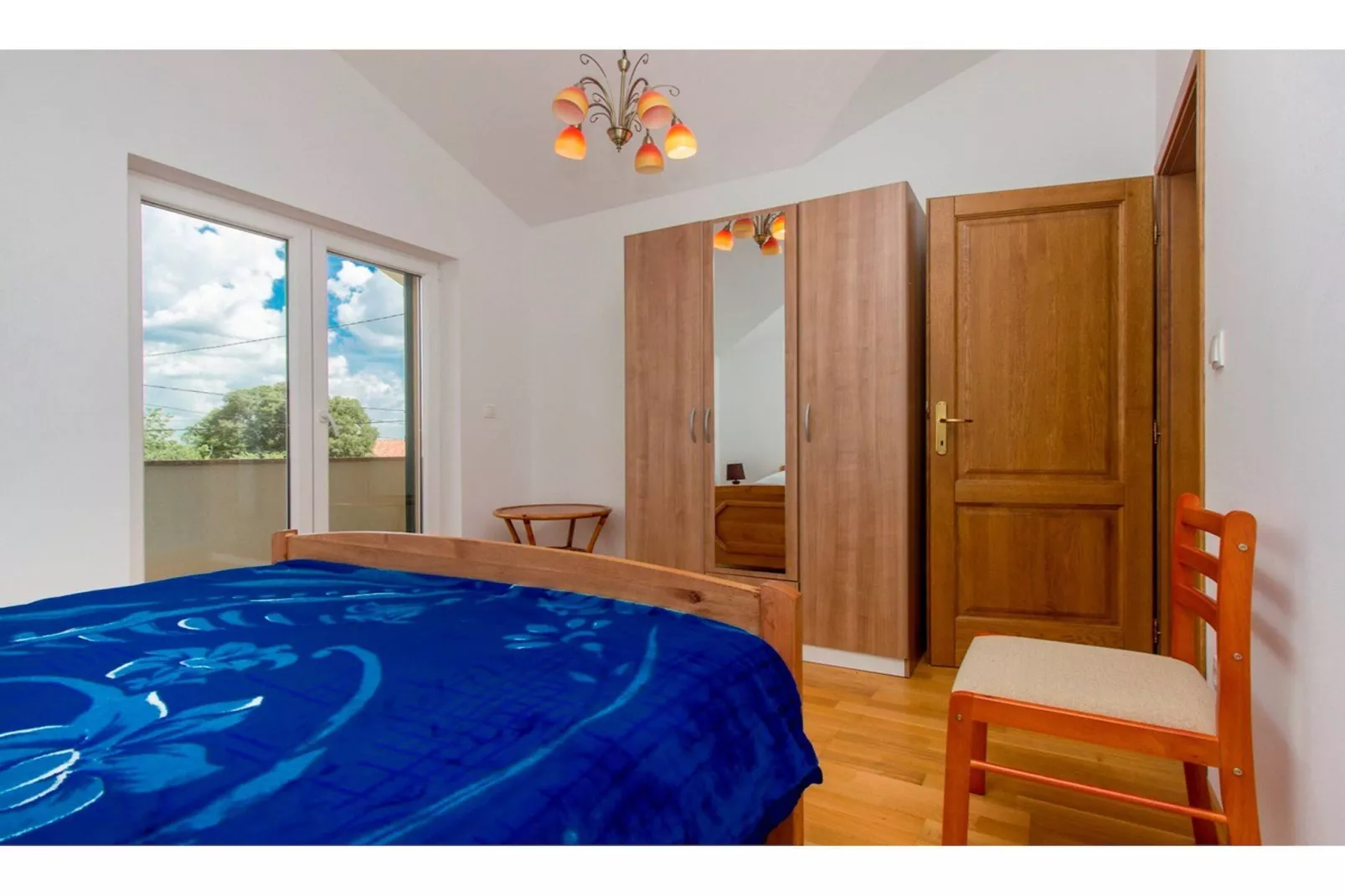 Villa Pletikosa - Slaapkamer