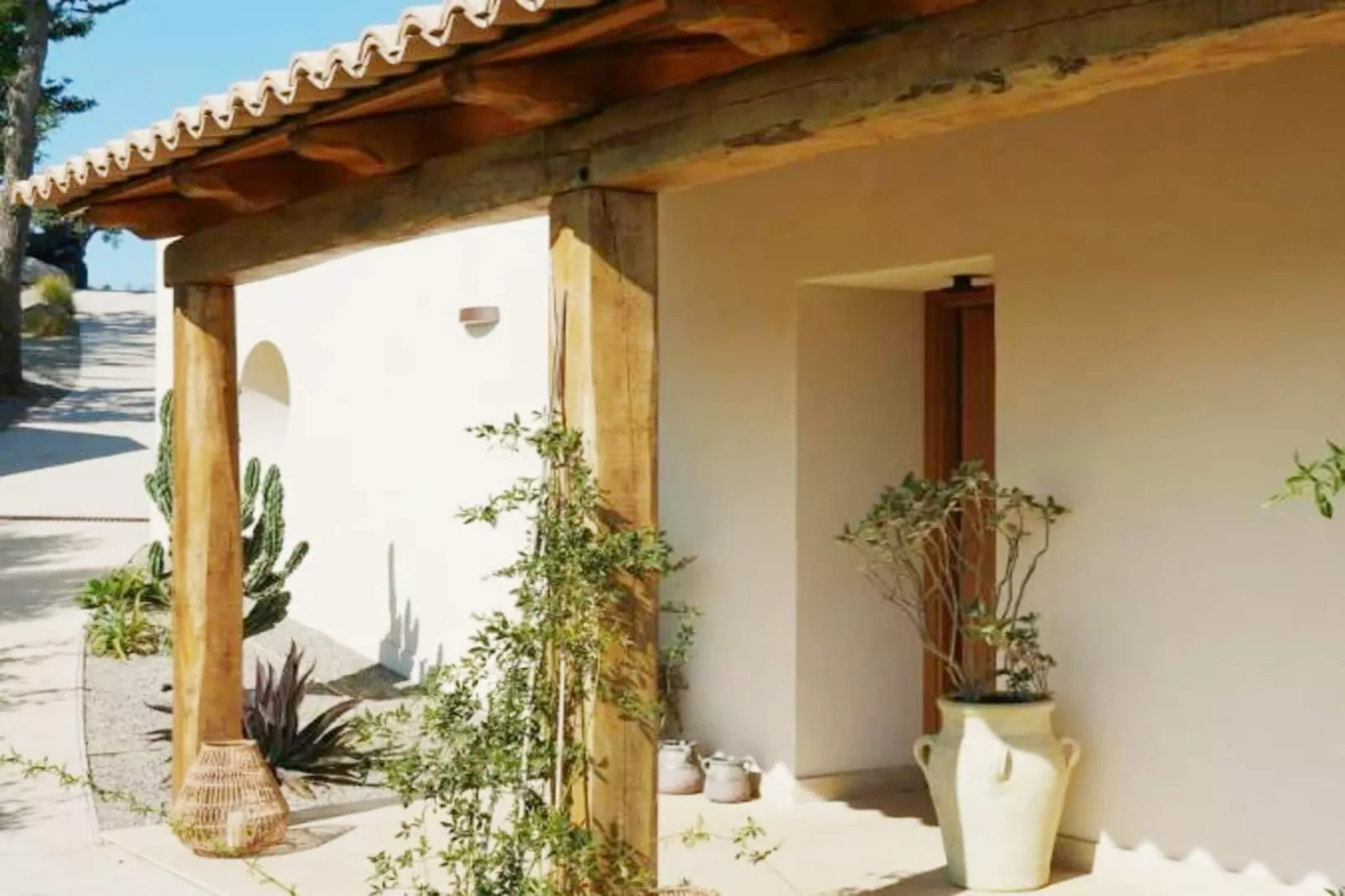 JATU RETREAT - Exterieur winter