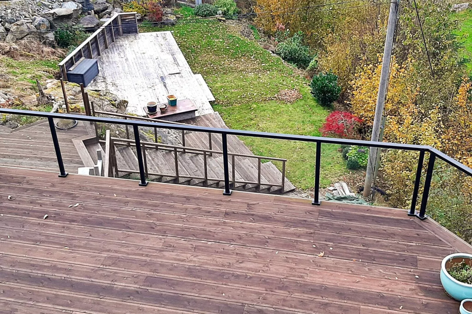 8 persoons vakantie huis in Tau-By Traum-Buitenlucht