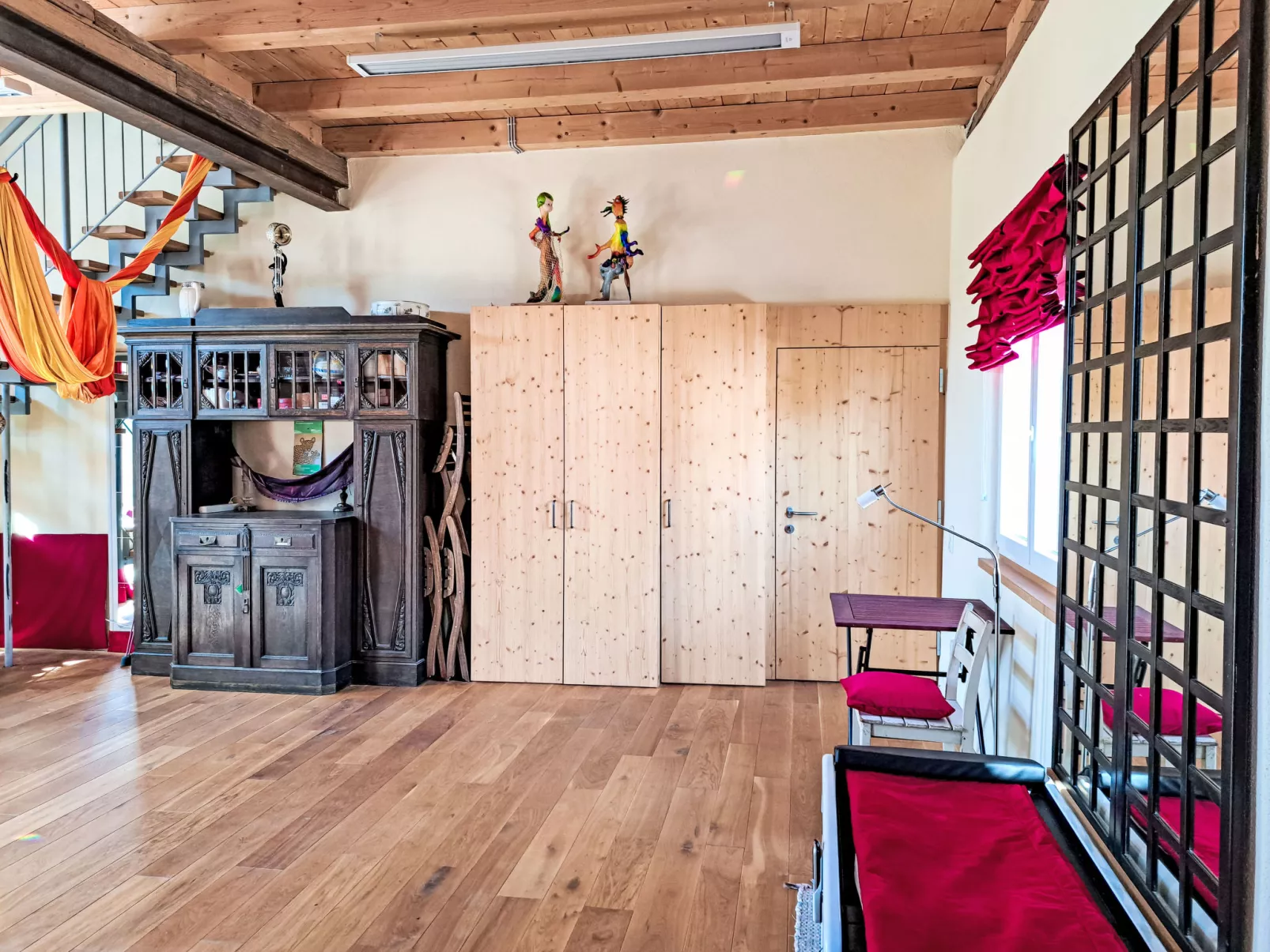 Fh Kimmelsbacher Hof - Binnen