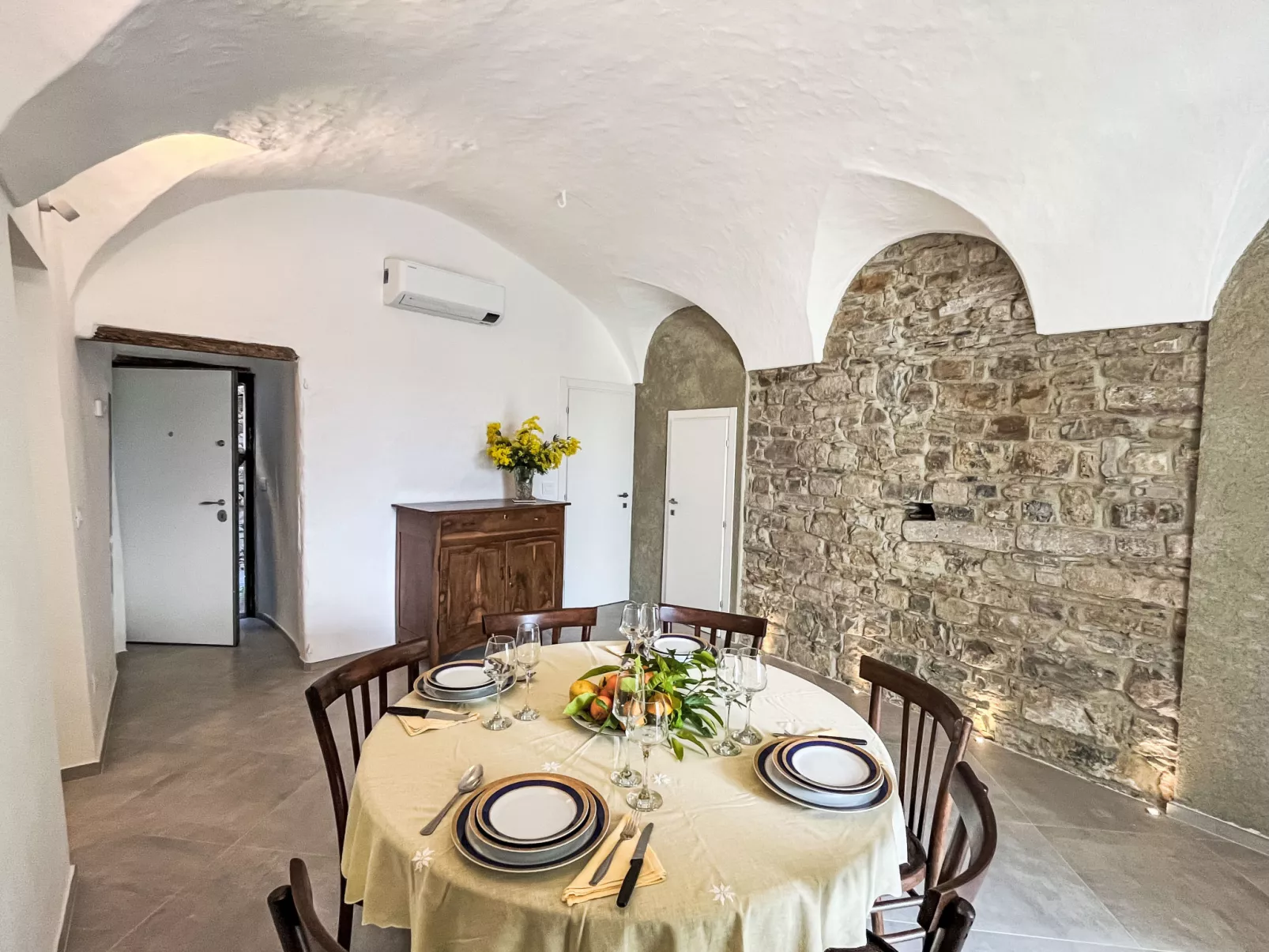 Cà Ninin de Bernà - Binnen