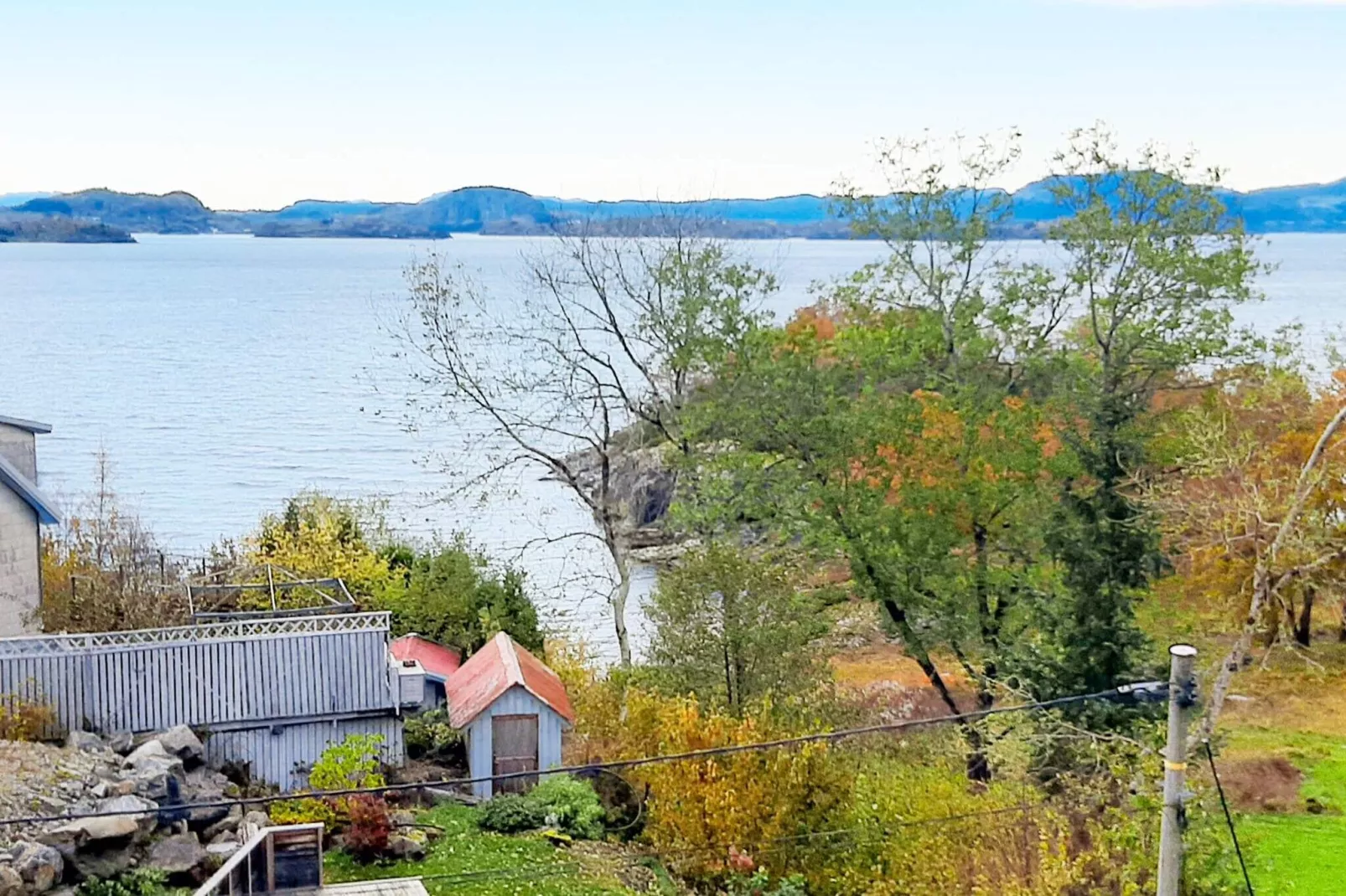 8 persoons vakantie huis in Tau-By Traum