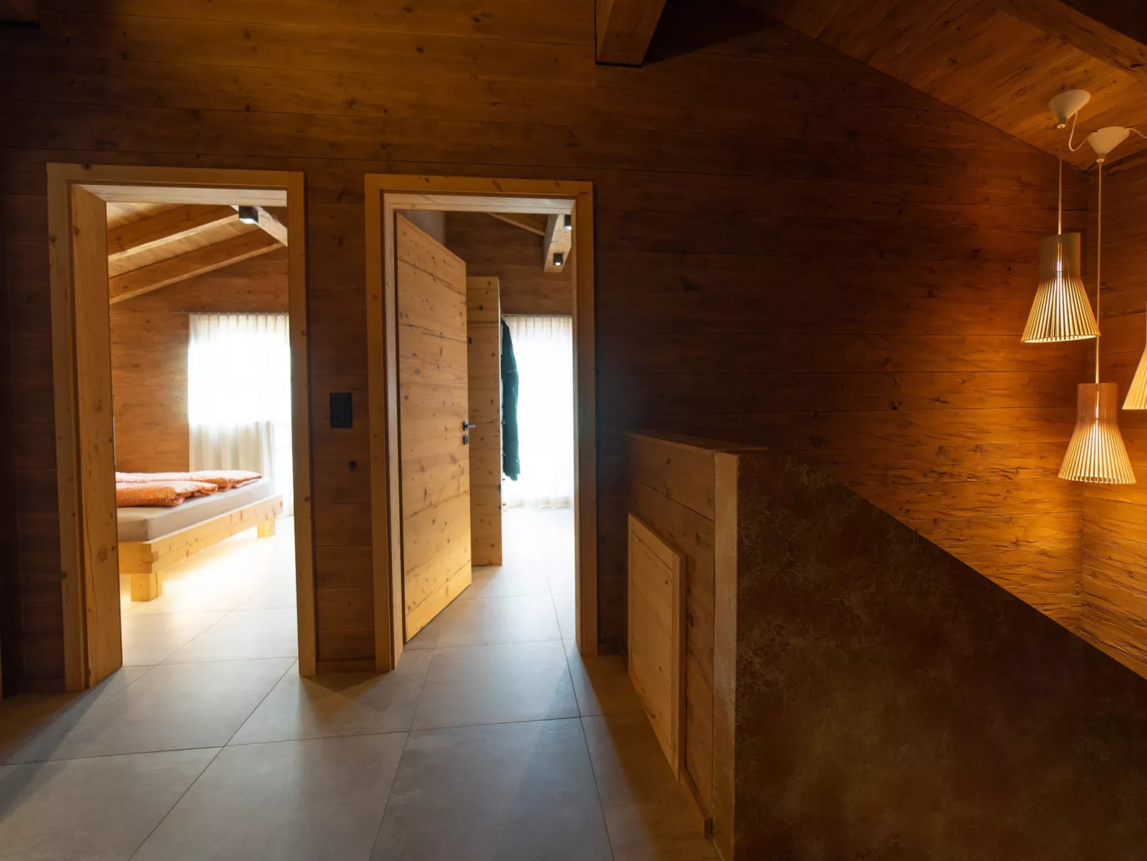 Chalet Chäserrugg - Binnen