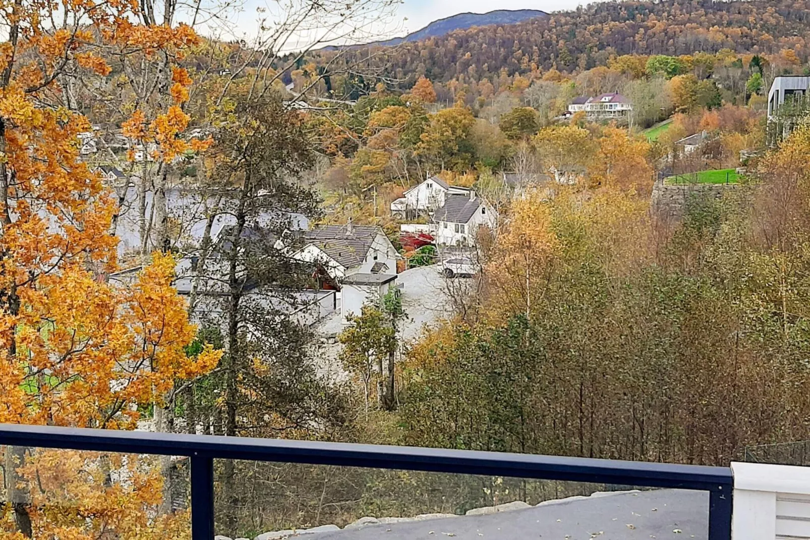8 persoons vakantie huis in Tau-By Traum-Waterzicht