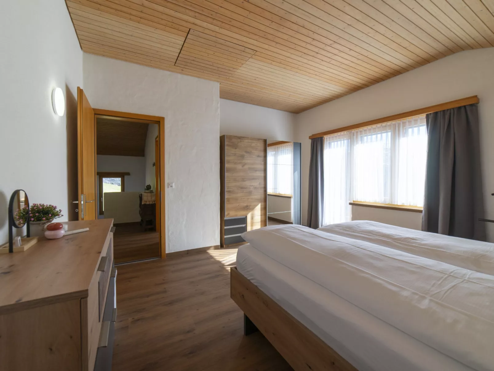 Chalet Stadel - Binnen