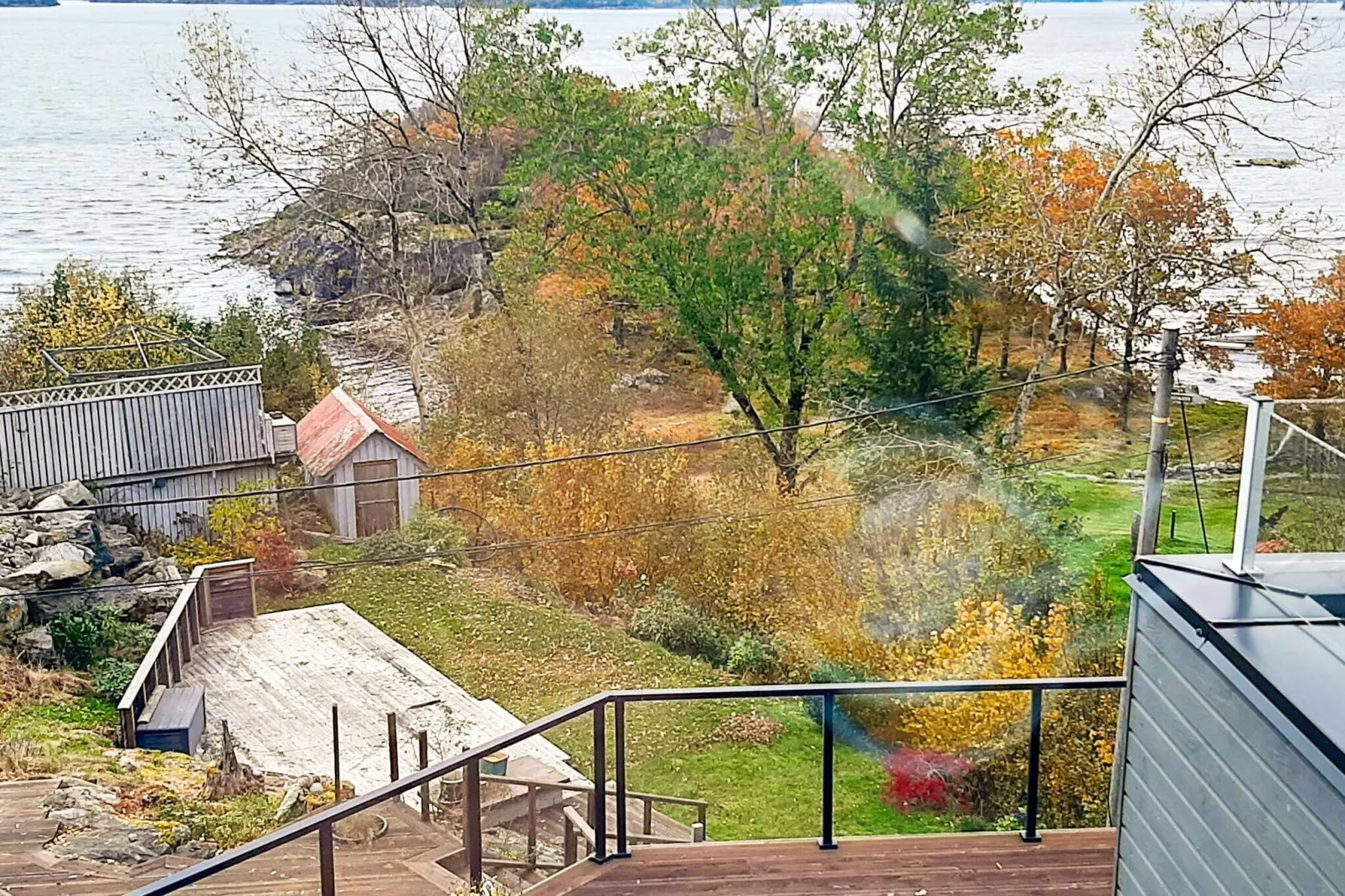 8 persoons vakantie huis in Tau-By Traum-Waterzicht