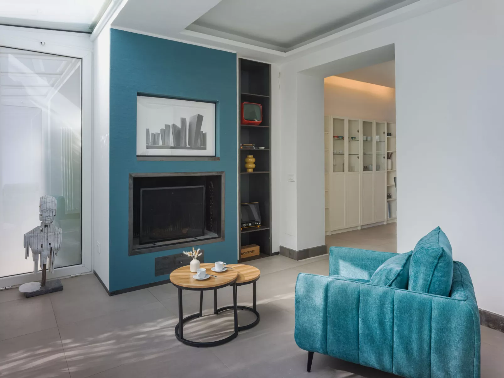 Casa a un passo dal mare - Binnen