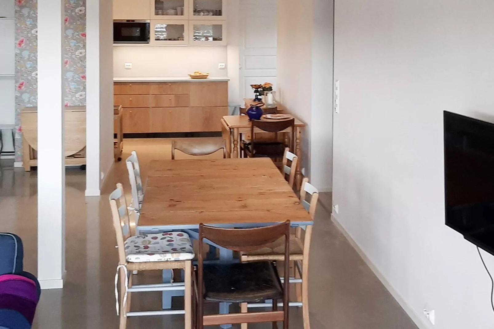 8 persoons vakantie huis in Tau-By Traum