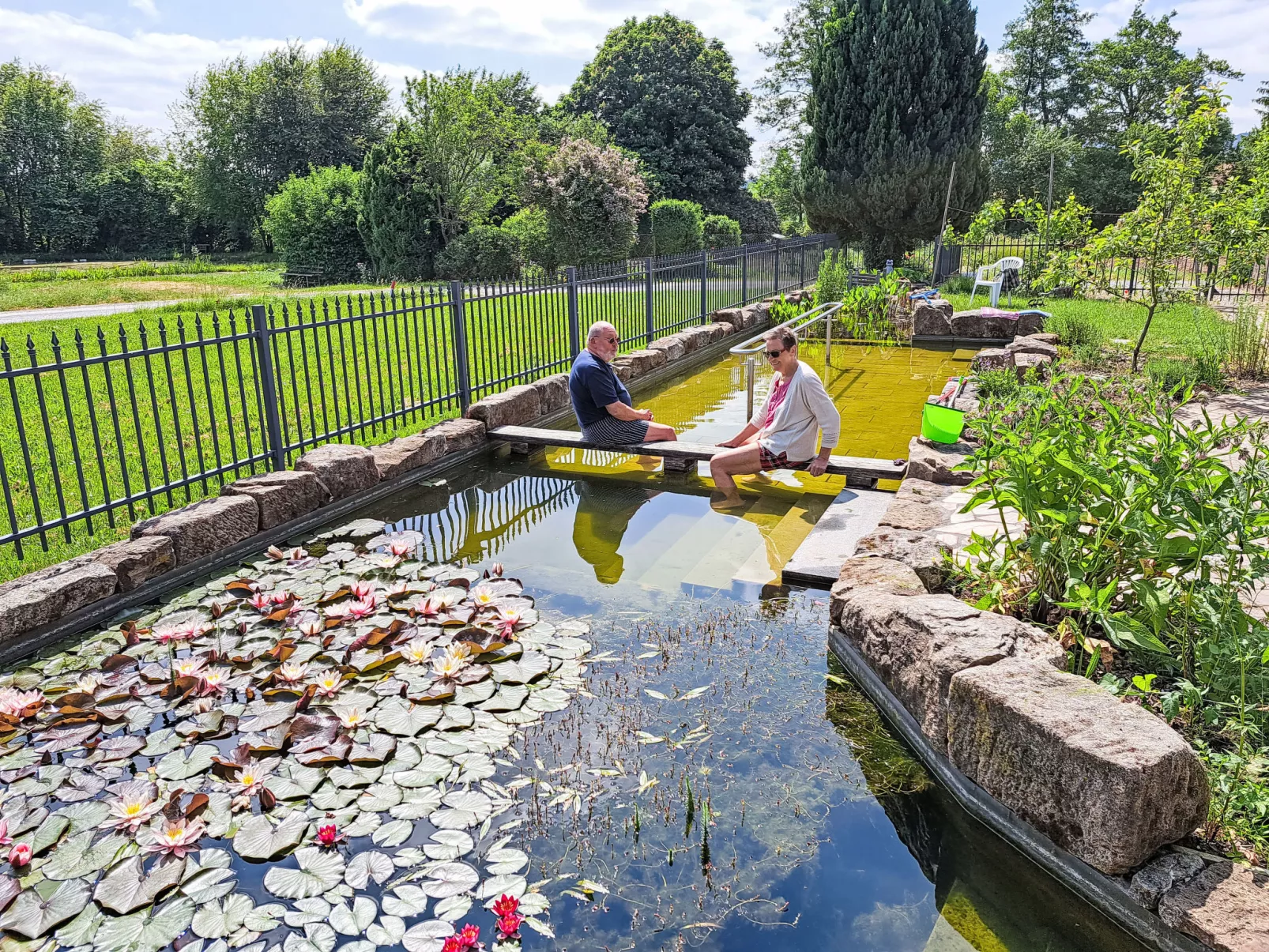 Fh Kimmelsbacher Hof - Buiten