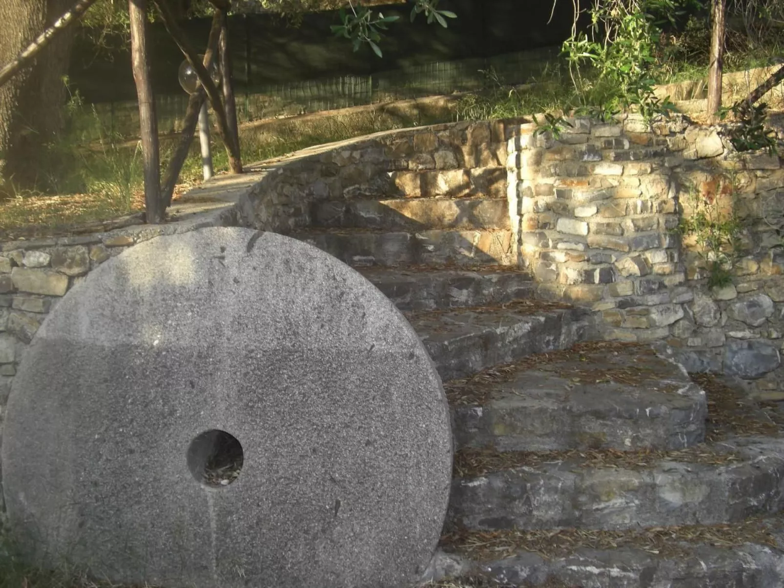 Appartement mit Garten, Terrasse und Grill - Image-tags.info