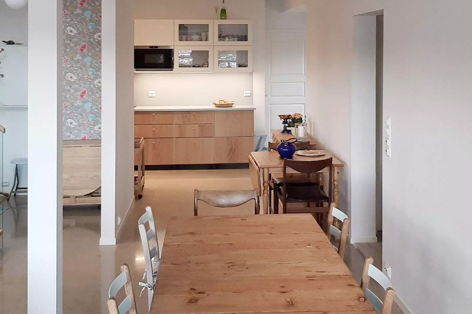 8 persoons vakantie huis in Tau-By Traum-Binnen
