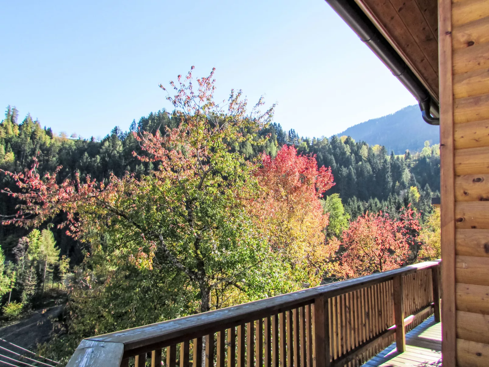 S'Häusl am Gilgahof - Buiten